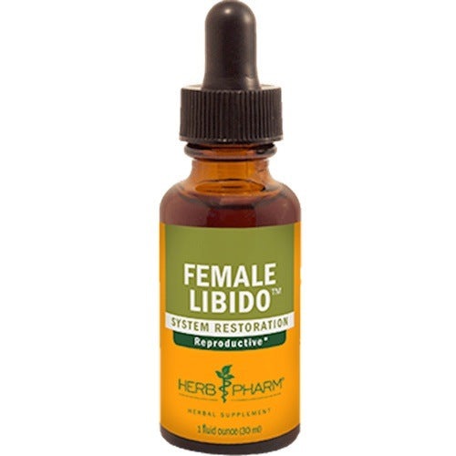 Female Libido Tonic Compound Herb Pharm