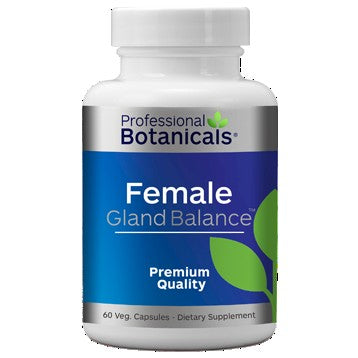 FemaleGland Balance Professional Botanicals