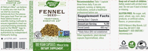 Fennel Seed Natures way