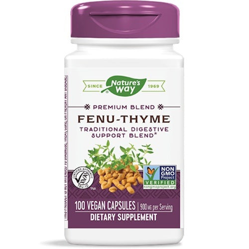 Fenu-Thyme Natures way