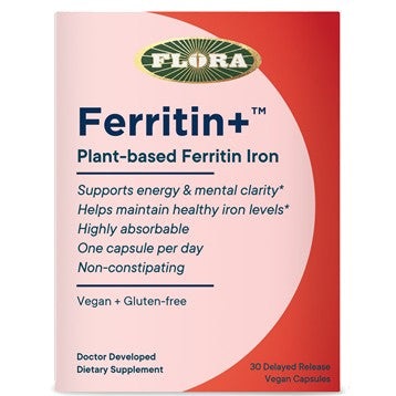 Ferritin+ Flora