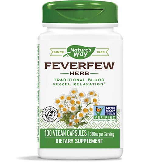 Feverfew Herb