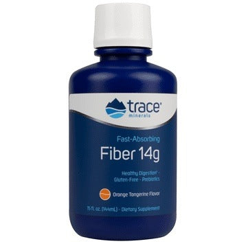 Fiber 14 g Trace Minerals Research