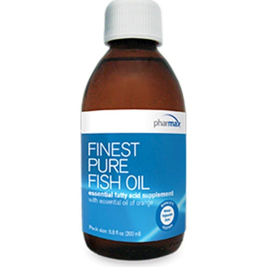 Finest Pure Fish Oil Pharmax