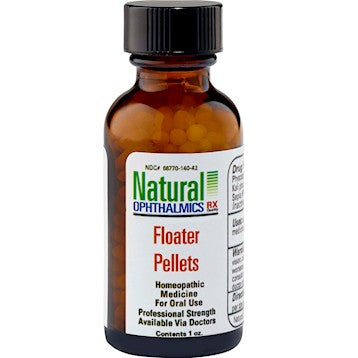 Floater Pellets Natural Ophthalmics, Inc