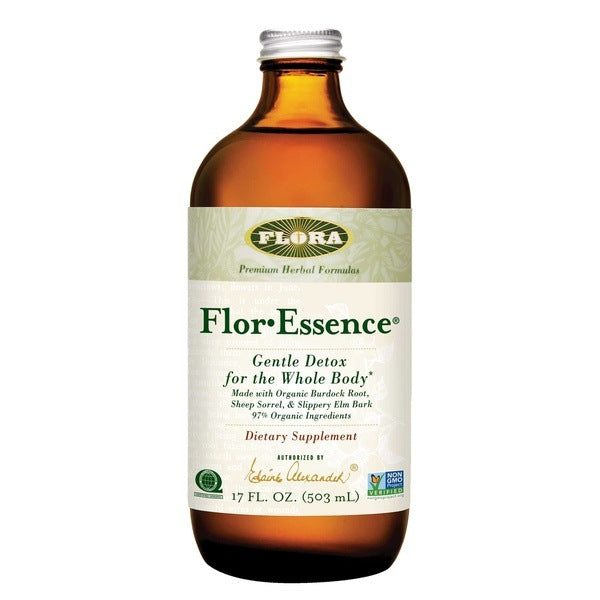 Flor-Essence Liquid Tea Blend Flora