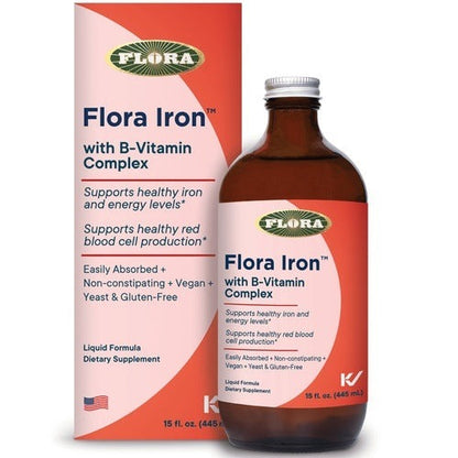 Flora Iron Flora
