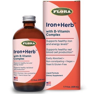 Iron & Herb Flora