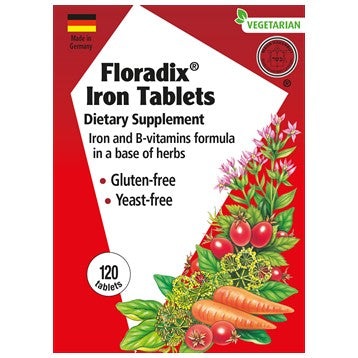 Floradix Iron Salus