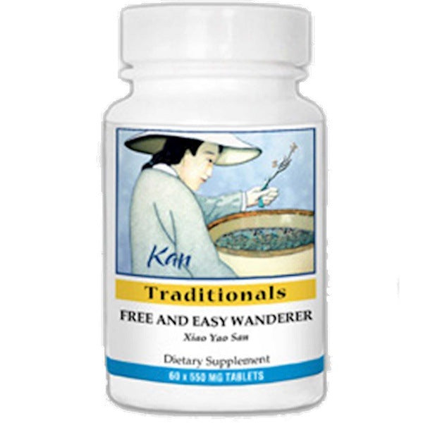 Free and Easy Wanderer Kan Herbs Traditionals