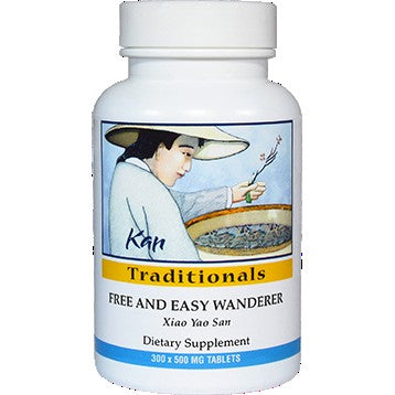 Free and Easy Wanderer Kan Herbs Traditionals
