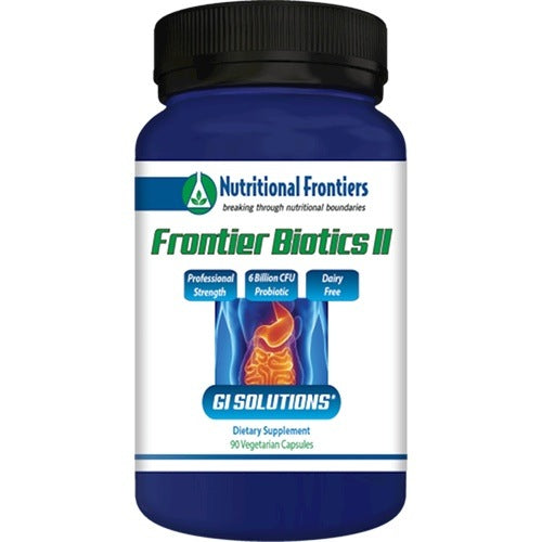 Frontier Biotics II Nutritional Frontiers