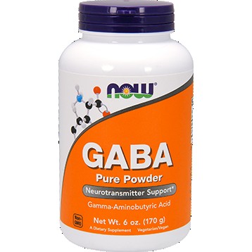 GABA Powder NOW