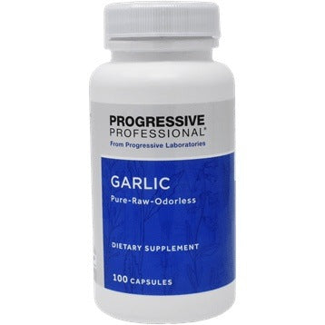GARLIC Progressive Labs