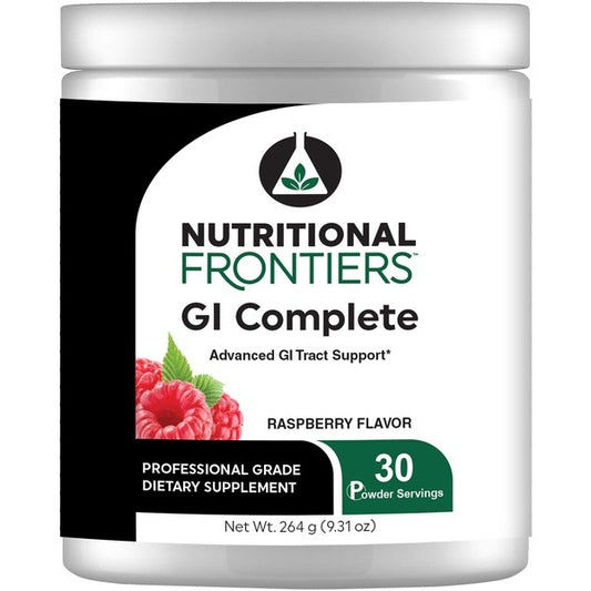 GI Complete Powder 30 servings Nutritional Frontiers