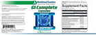 GI Complete Nutritional Frontiers