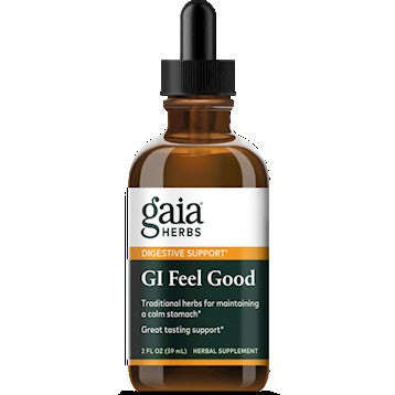 GI Feel Good Gaia Herbs