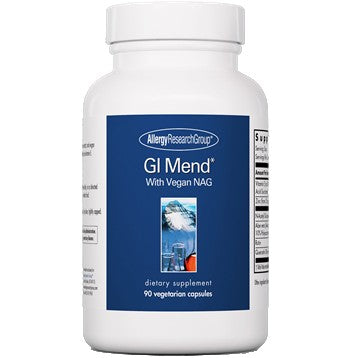 GI Mend 90 caps Allergy Research Group