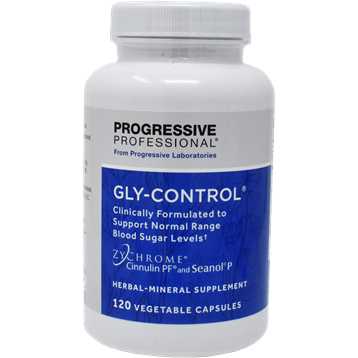 GLY-CONTROL Progressive Labs