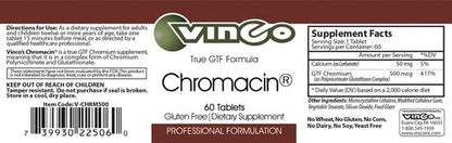 GTF Chromacin Vinco