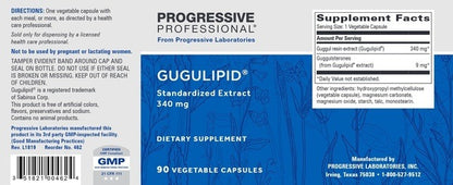 GUGULIPID Progressive Labs