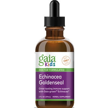 GaiaKids Ech/Gold AF Gaia Herbs