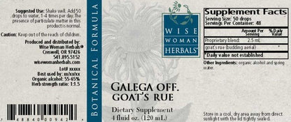 Galega/goat's rue Wise Woman Herbals