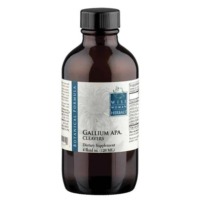 gallium cleavers 4 oz by wise woman herbals