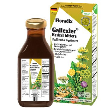 Gallexier Herbal Bitters Salus