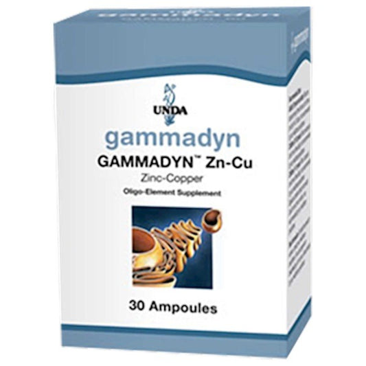 Gammadyn Zn-Cu