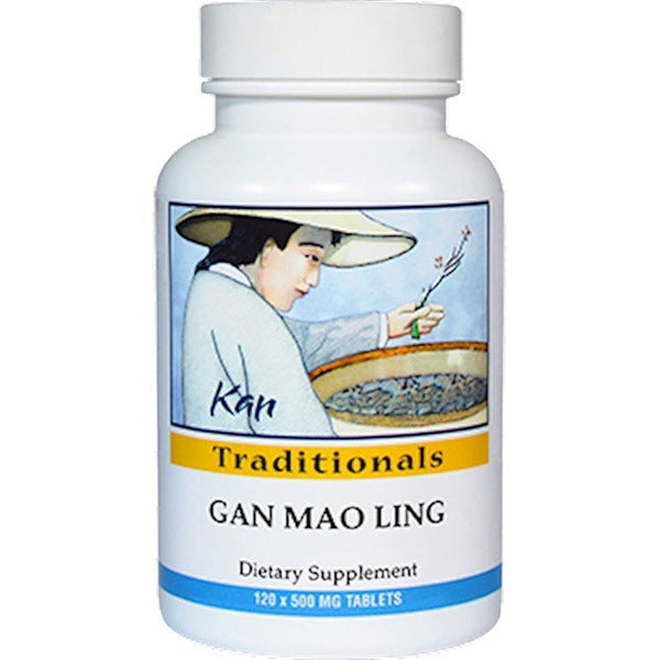 Gan Mao Ling Kan Herbs Traditionals
