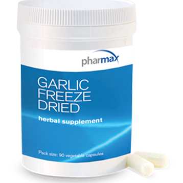 Garlic Freeze Dried Pharmax