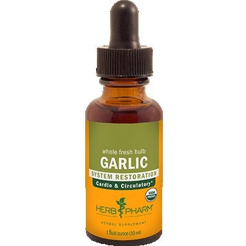 Garlic Herb Pharm