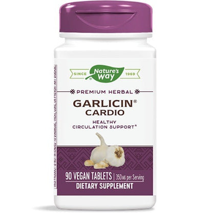 Garlicin Cardio Natures way