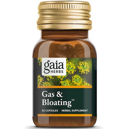 Gas & Bloating Gaia Herbs