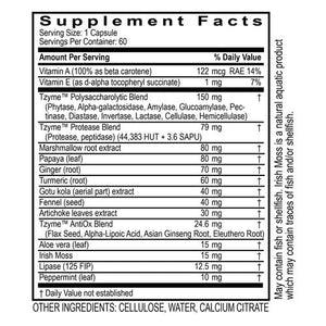 Gastro Transformation Enzyme