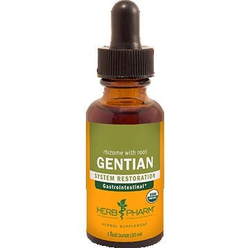 Gentian Herb Pharm