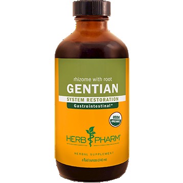Gentian Herb Pharm
