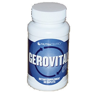 Gerovital GH3 Nutraceuticals