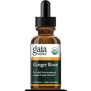 Ginger Root Organic Gaia Herbs
