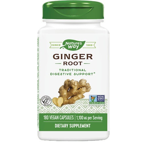 Ginger Root Natures way