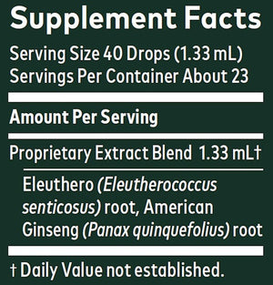 Ginseng Supreme Gaia Herbs