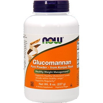 Glucomannan Powder NOW