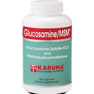 Glucosamine/MSM Karuna