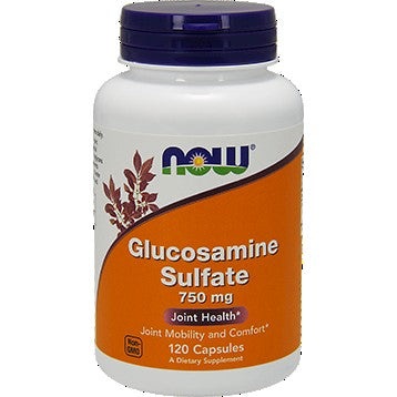 Glucosamine Sulfate 750 mg NOW