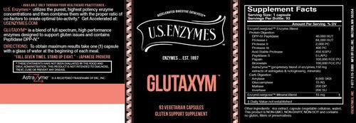 Glutaxym US Enzymes