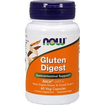 Gluten Digest NOW