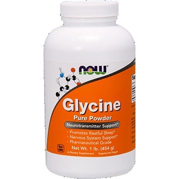 Glycine Powder NOW