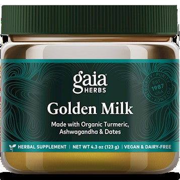 Golden Milk Gaia Herbs