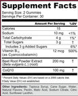 Goli Beets Cardio Gummies by Goli Nutrition [ 3